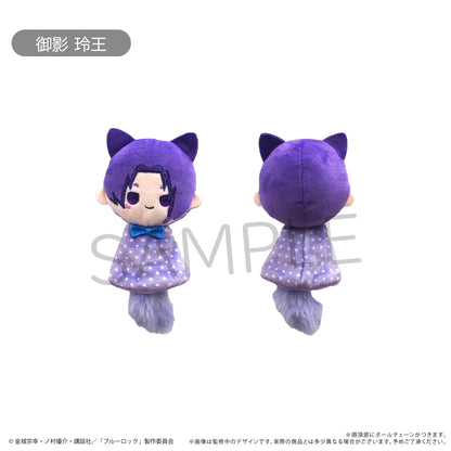 ブルーロック_てるてるたぴぬい【コンプリートBOX／8個入り】