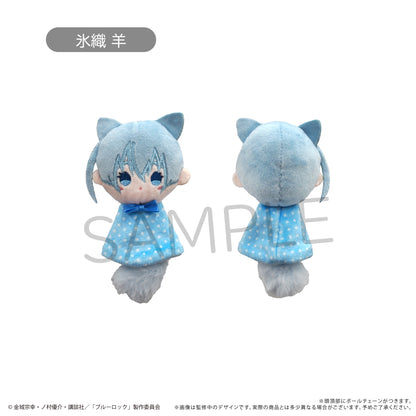 ブルーロック_てるてるたぴぬい【コンプリートBOX／8個入り】