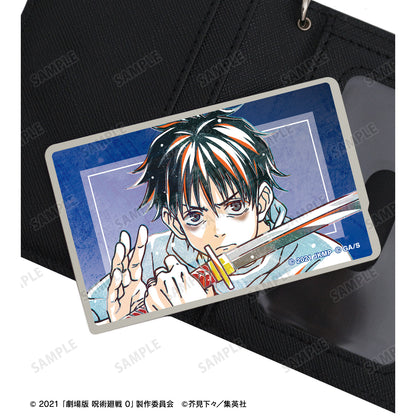 劇場版 呪術廻戦 0_トレーディング Ani-Art 第2弾 カードステッカー(単位/コンプリートBOX)【BOX/12パック入り】