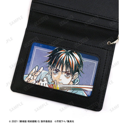 劇場版 呪術廻戦 0_トレーディング Ani-Art 第2弾 カードステッカー(単位/コンプリートBOX)【BOX/12パック入り】