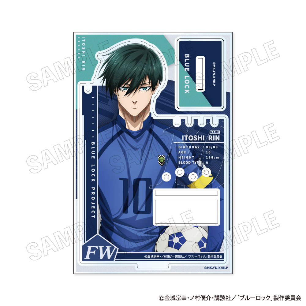 ブルーロック_アクリルアクセサリースタンド B 糸師凛