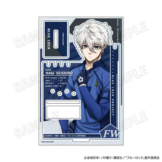 ブルーロック_アクリルアクセサリースタンド C 凪誠士郎