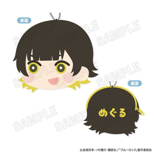 ブルーロック_もふもふ コインケース Vol.2 D 蜂楽廻