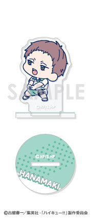 ハイキュー!!_わちゃっと！アクスタコレクション 青葉城西【コンプリートBOX/9パック入り】