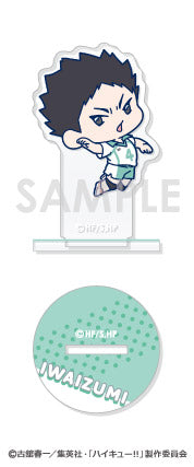 ハイキュー!!_わちゃっと！アクスタコレクション 青葉城西【コンプリートBOX/9パック入り】