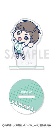 ハイキュー!!_わちゃっと！アクスタコレクション 青葉城西【コンプリートBOX/9パック入り】