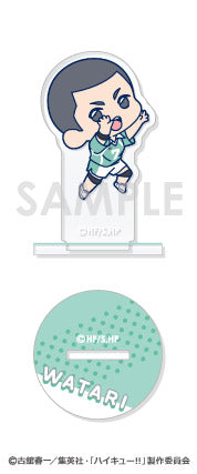 ハイキュー!!_わちゃっと！アクスタコレクション 青葉城西【コンプリートBOX/9パック入り】