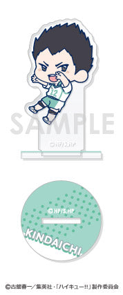 ハイキュー!!_わちゃっと！アクスタコレクション 青葉城西【コンプリートBOX/9パック入り】