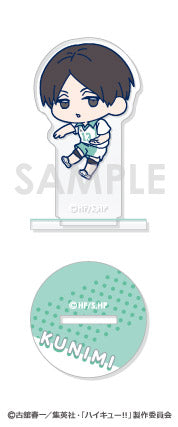 ハイキュー!!_わちゃっと！アクスタコレクション 青葉城西【コンプリートBOX/9パック入り】