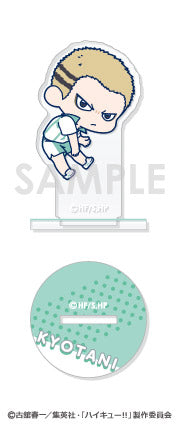 ハイキュー!!_わちゃっと！アクスタコレクション 青葉城西【コンプリートBOX/9パック入り】