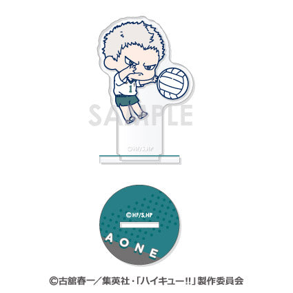 ハイキュー!!_わちゃっと！アクスタコレクション 伊達工業【コンプリートBOX/7パック入り】