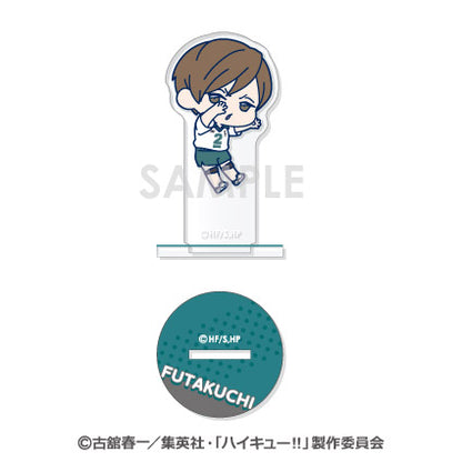 ハイキュー!!_わちゃっと！アクスタコレクション 伊達工業【コンプリートBOX/7パック入り】