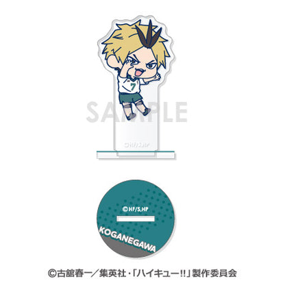 ハイキュー!!_わちゃっと！アクスタコレクション 伊達工業【コンプリートBOX/7パック入り】