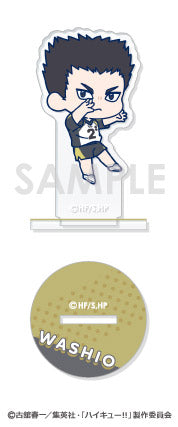 ハイキュー!!_わちゃっと！アクスタコレクション 梟谷学園【コンプリートBOX/7パック入り】