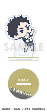 ハイキュー!!_わちゃっと！アクスタコレクション 梟谷学園【コンプリートBOX/7パック入り】