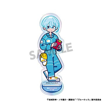 ブルーロック_90'sストリートファッションコレクション オーロラアクリルスタンド 氷織羊