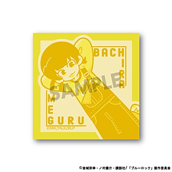 ブルーロック_90'sストリートファッションコレクション ミニタオル 蜂楽廻