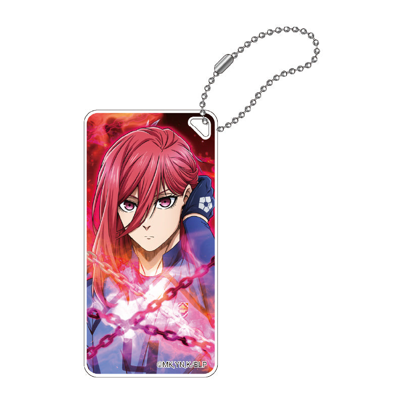 ブルーロック_ドミテリアキーチェーンvol.2(千切豹馬)