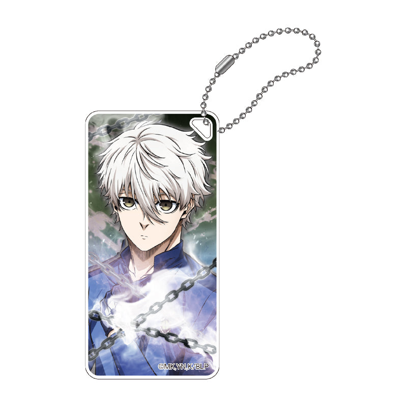 ブルーロック_ドミテリアキーチェーンvol.2(凪 誠士郎)