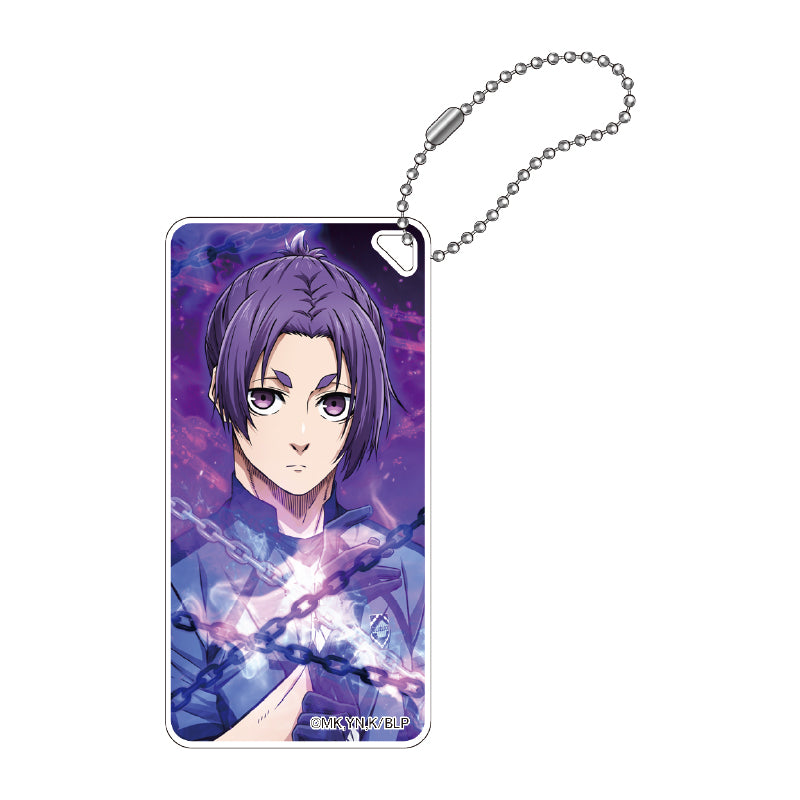 ブルーロック_ドミテリアキーチェーンvol.2(御影玲王)