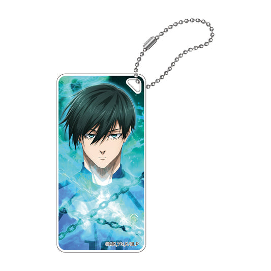 ブルーロック_ドミテリアキーチェーンvol.2(糸師 凛)