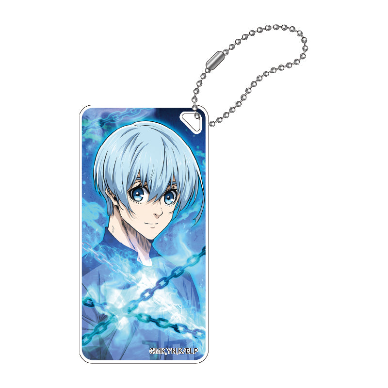 ブルーロック_ドミテリアキーチェーンvol.2(氷織 羊)