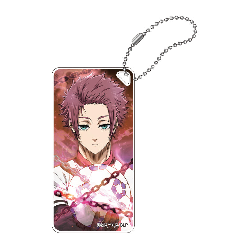 ブルーロック_ドミテリアキーチェーンvol.2(糸師 冴)