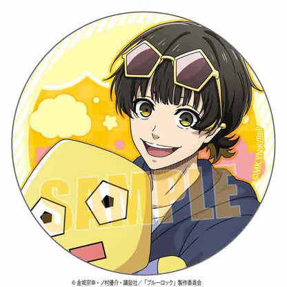 ブルーロック_トレーディング缶バッジ Welcome to BLUE LOCK LAND★【コンプリートBOX／7個入り】