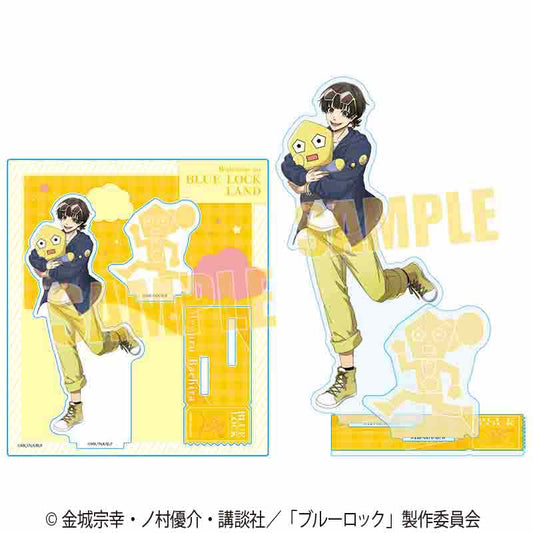 ブルーロック_アクリルスタンド 蜂楽 廻(Welcome to BLUE LOCK LAND★)