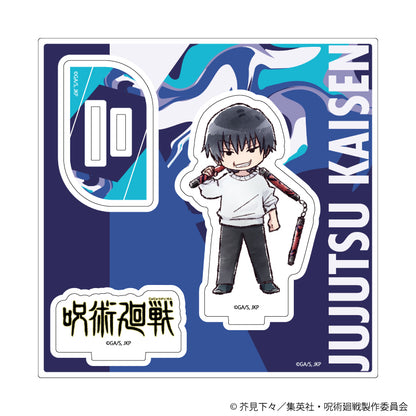 呪術廻戦_アクリルスタンドプレート14/伏黒甚爾(グラフアートイラスト)