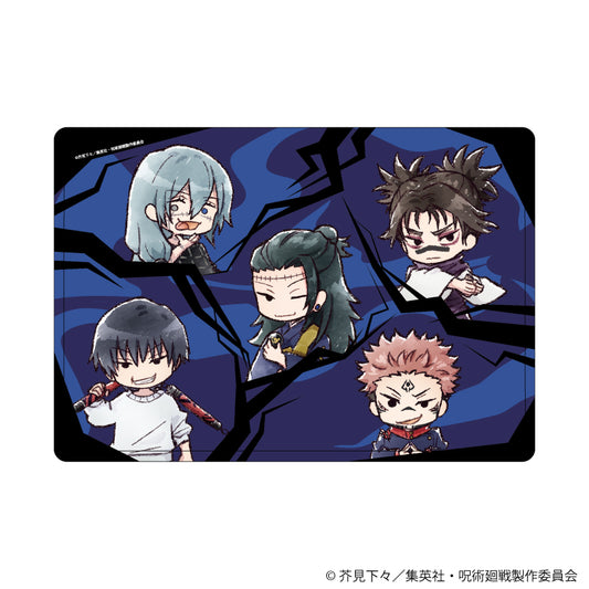 呪術廻戦_キャラクリアケース10/C(グラフアートイラスト)