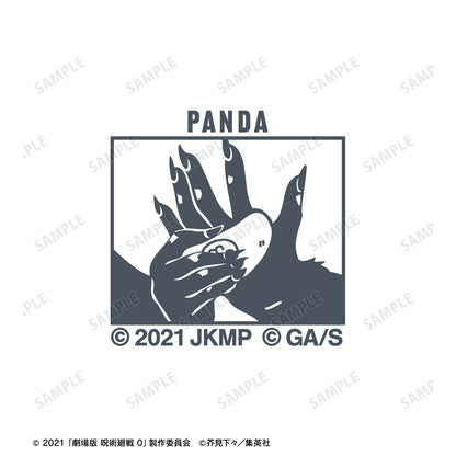 劇場版 呪術廻戦 0_パンダ ユニボール ワン ゲルインクボールペン