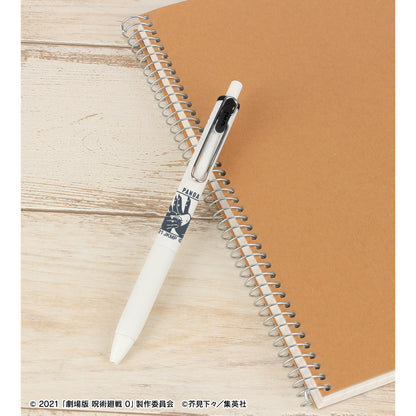 劇場版 呪術廻戦 0_パンダ ユニボール ワン ゲルインクボールペン