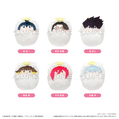 ブルーロック_くるみたぴぬい Vol.4 天使Ver. A BOX　【コンプリートBOX／6個入り】