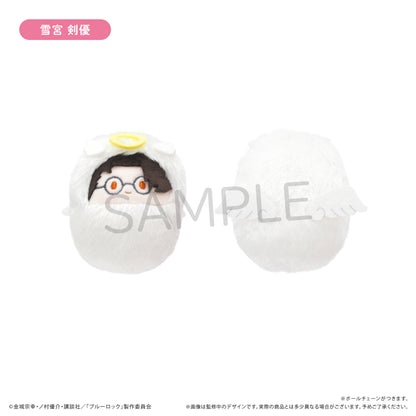 ブルーロック_くるみたぴぬい Vol.4 天使Ver. A BOX　【コンプリートBOX／6個入り】