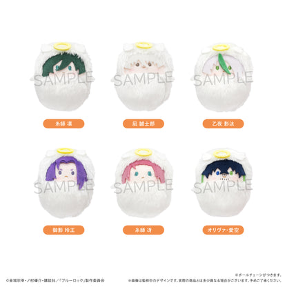 ブルーロック_くるみたぴぬい Vol.4 天使Ver. B BOX　【コンプリートBOX／6個入り】