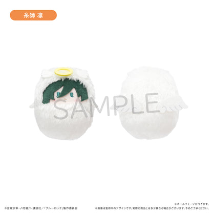 ブルーロック_くるみたぴぬい Vol.4 天使Ver. B BOX　【コンプリートBOX／6個入り】