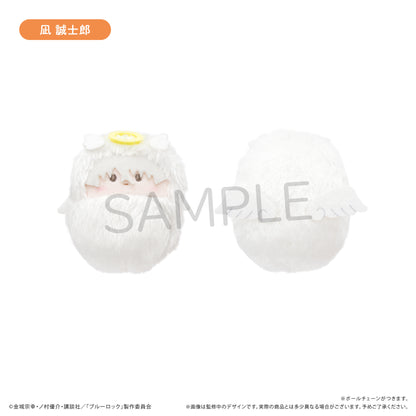 ブルーロック_くるみたぴぬい Vol.4 天使Ver. B BOX　【コンプリートBOX／6個入り】