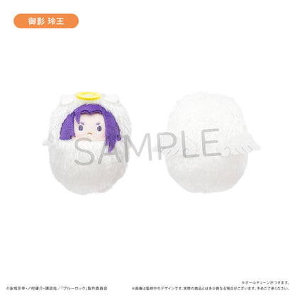 ブルーロック_くるみたぴぬい Vol.4 天使Ver. B BOX　【コンプリートBOX／6個入り】