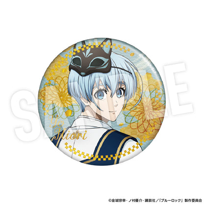 ブルーロック_トレーディング箔押し缶バッジ 妖【BOX／7個入り】