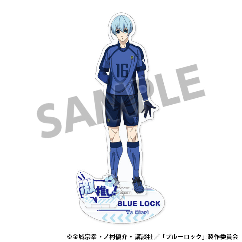 ブルーロック_激推しアクリルスタンド Vol.1 氷織羊