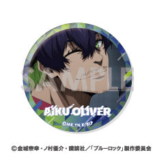 ブルーロック_缶バッジセット3 -オリヴァ・愛空がいっぱいセレクション-【OPP／6個入り】