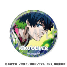 ブルーロック_缶バッジセット3 -オリヴァ・愛空がいっぱいセレクション-【OPP／6個入り】