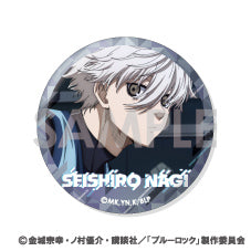 ブルーロック_缶バッジセット3 -凪誠士郎がいっぱいセレクション-【OPP／6個入り】