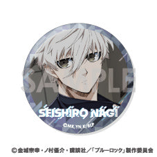 ブルーロック_缶バッジセット3 -凪誠士郎がいっぱいセレクション-【OPP／6個入り】