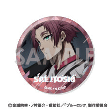 ブルーロック_缶バッジセット3 -糸師冴がいっぱいセレクション-【OPP／6個入り】