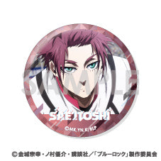 ブルーロック_缶バッジセット3 -糸師冴がいっぱいセレクション-【OPP／6個入り】