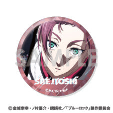 ブルーロック_缶バッジセット3 -糸師冴がいっぱいセレクション-【OPP／6個入り】