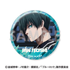 ブルーロック_缶バッジセット3 -糸師凛がいっぱいセレクション-【OPP／6個入り】