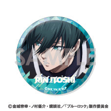 ブルーロック_缶バッジセット3 -糸師凛がいっぱいセレクション-【OPP／6個入り】